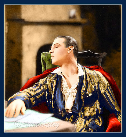 Rudolph Valentino