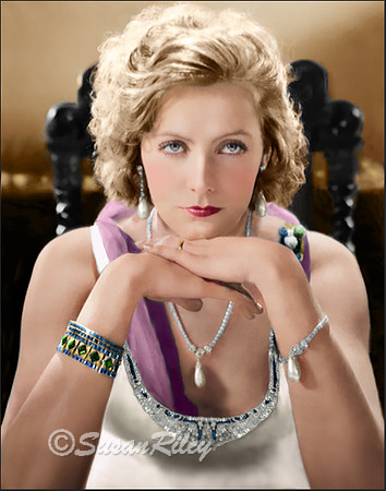 Greta Garbo