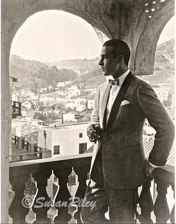 Rudolph Valentino