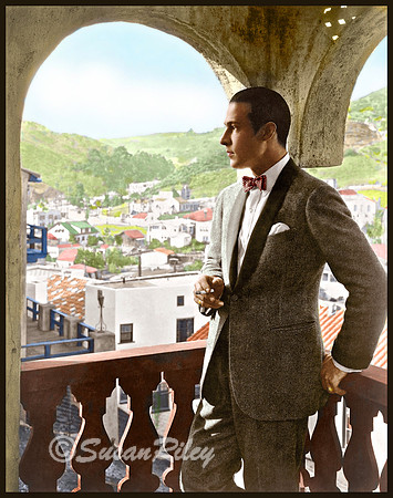 Rudolph Valentino