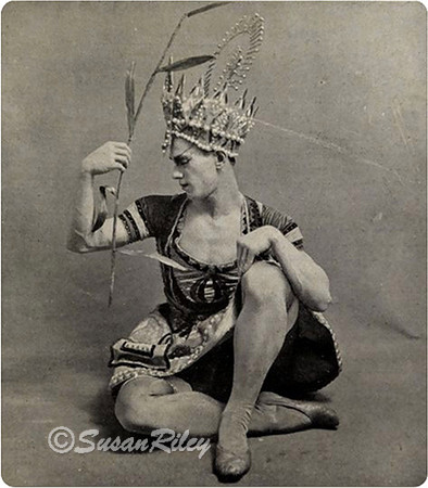 Vaslav Nijinsky