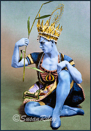 Vaslav Nijinsky