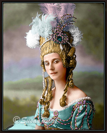 Anna Pavlova