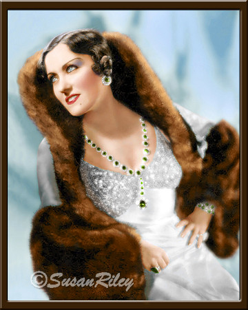 Gloria Swanson