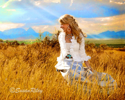 golden grasses