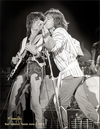 Rolling Stones -75