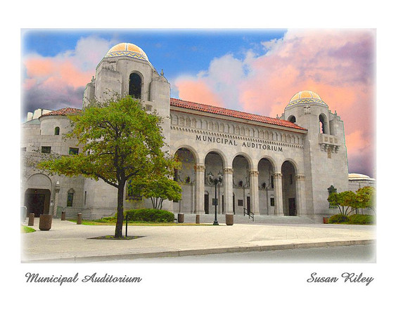 Municipal Auditorium