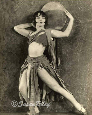 Louise Brooks 1920s