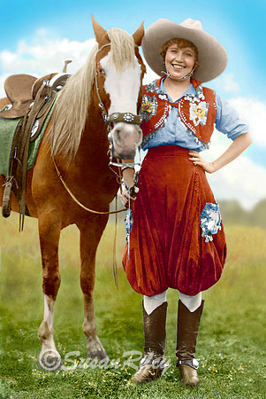 Prairie Rose Henderson