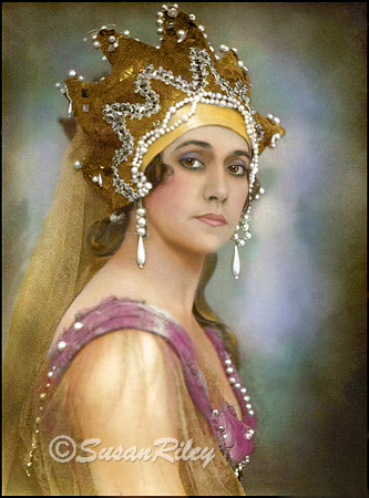 Tamara Karsavina
