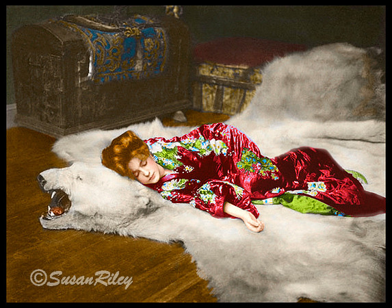 Eveyln Nesbit