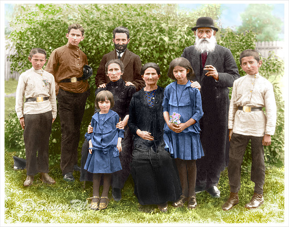 Berez Family