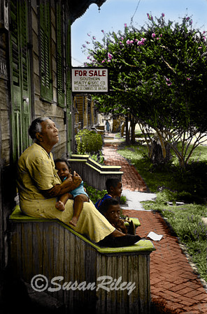 Old New Orleans