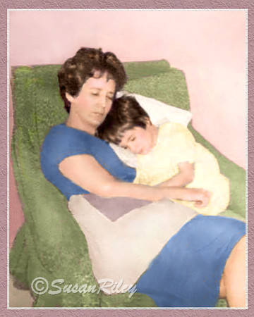 June and Amy