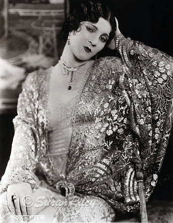Olive Borden