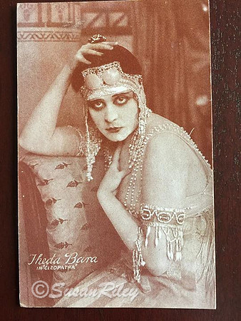 Theda Bara