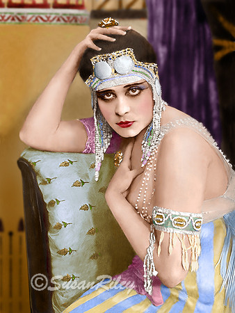 Theda Bara