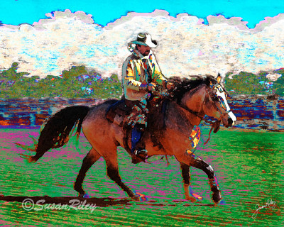 horseman