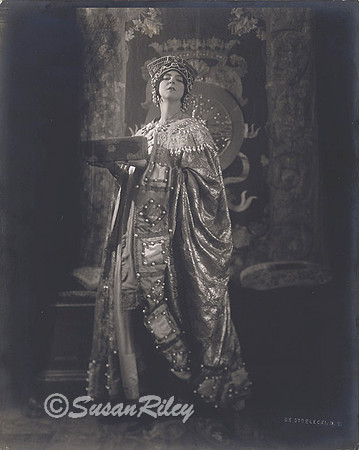Ruth St. Denis