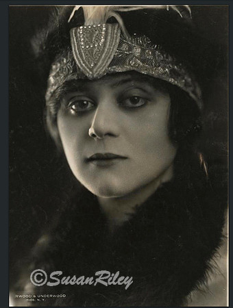 Theda Bara