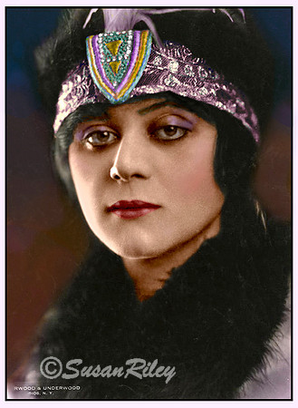 Theda Bara
