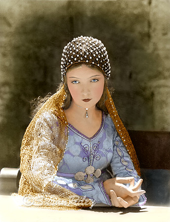 Lillian Gish