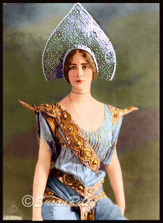 Cléo de Merode