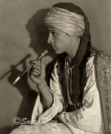 Rudolph Valentino