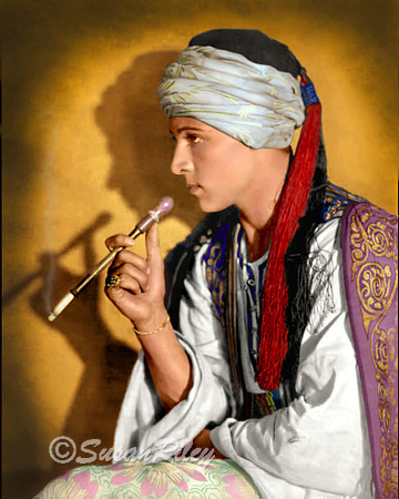 Rudolph Valentino