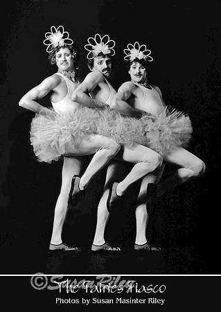 Fairies Faisco, 1974, photographer Susan Riley
