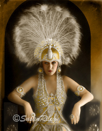 Gloria Swanson