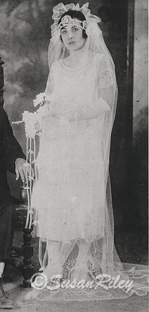 Bride, 1920s