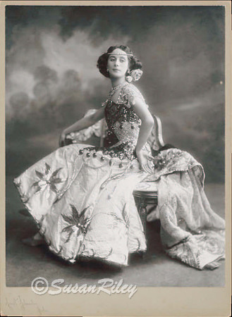 Anna Pavlova