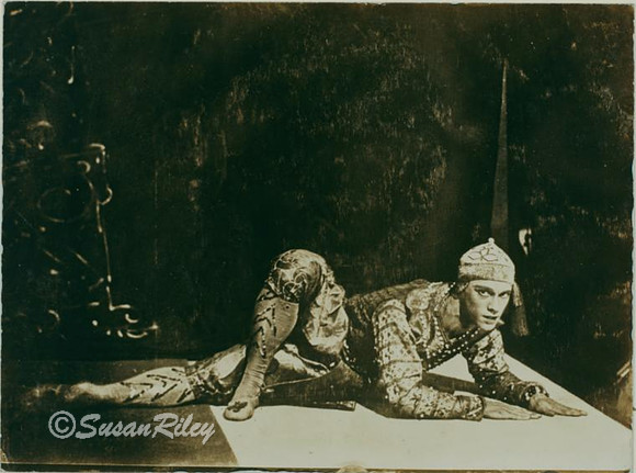 Vaslav Nijinsky