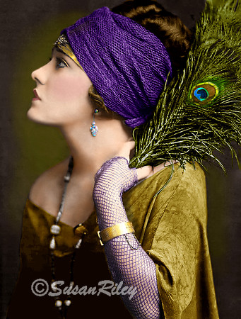 Gloria Swanson - c. 1920s