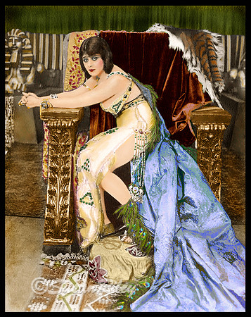Theda Bara