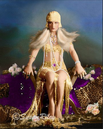 Evelyn Brent