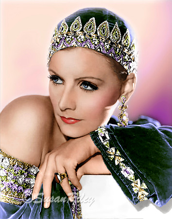 Greta Garbo