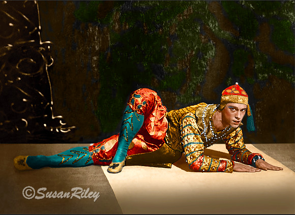Vaslav Nijinsky