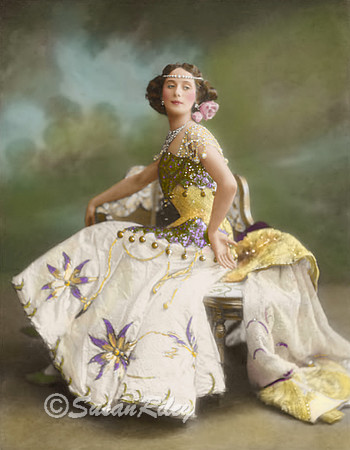 Anna Pavlova