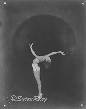 Mignon at 16, 1930s