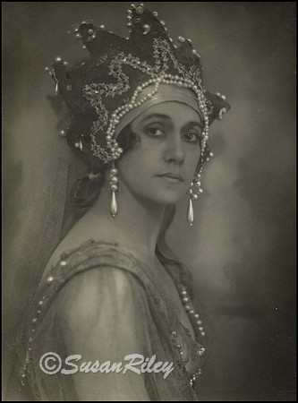 Tamara Karsavina