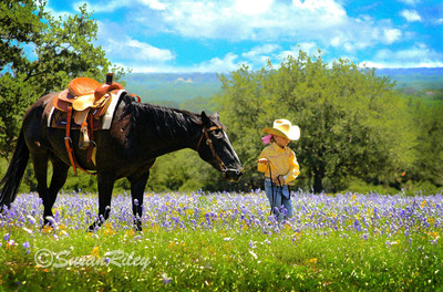 l'il cowgirl