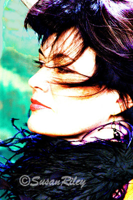 feathers
