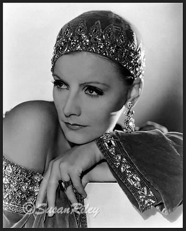 Greta Garbo