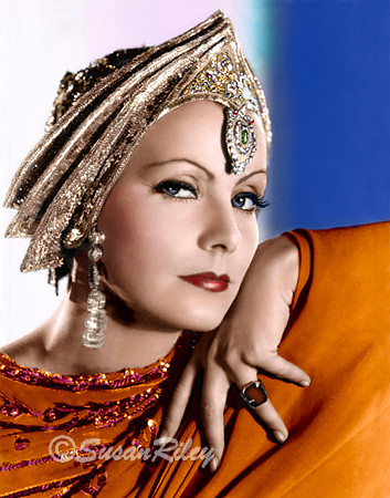 Greta Garbo